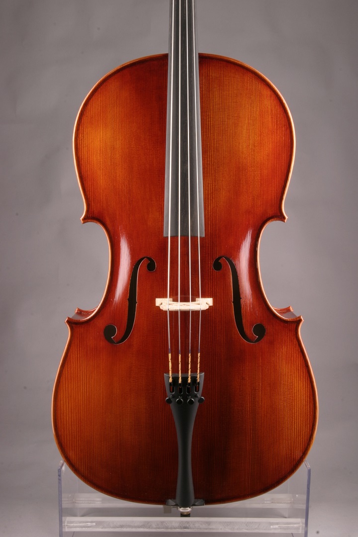 Leonhardt Rainer W. - Mittenwald Anno 2020 - 1/2 Cello - C-011k